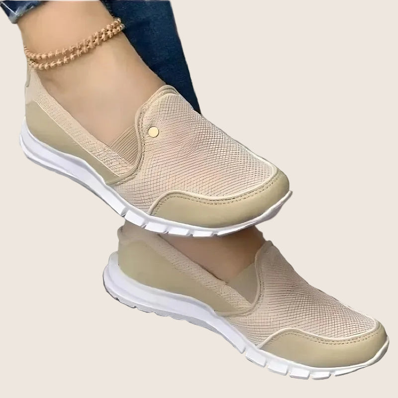 Aylin | Chaussures confort à semelle structurée