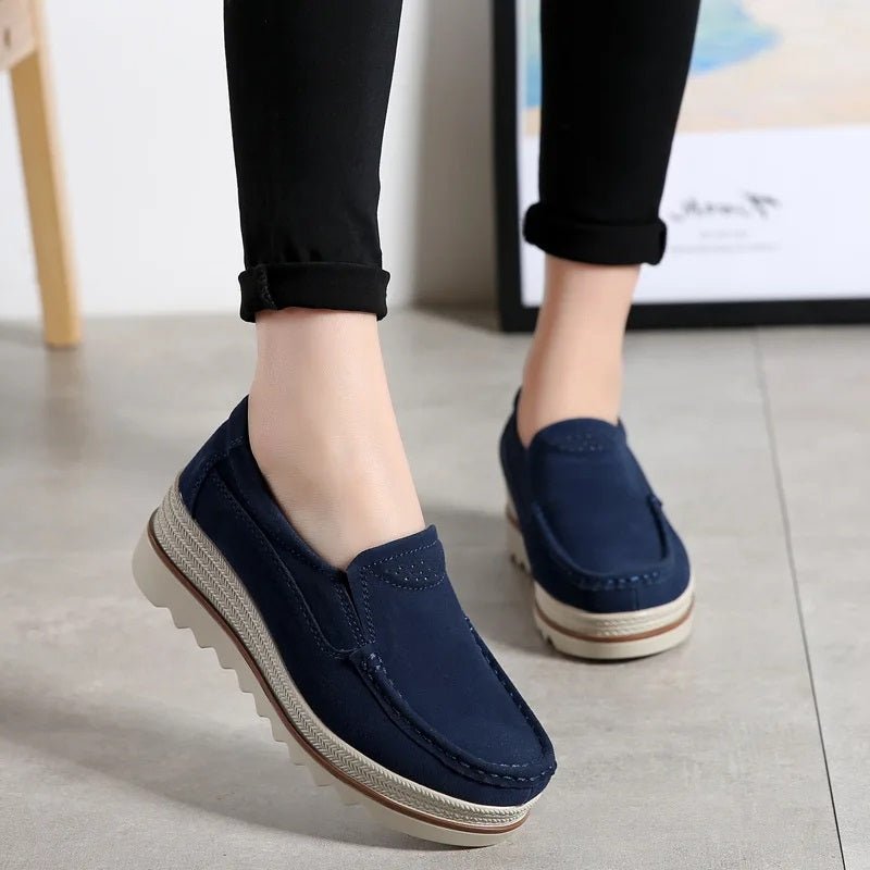 Aysun | Chaussures confort à semelle Stability+
