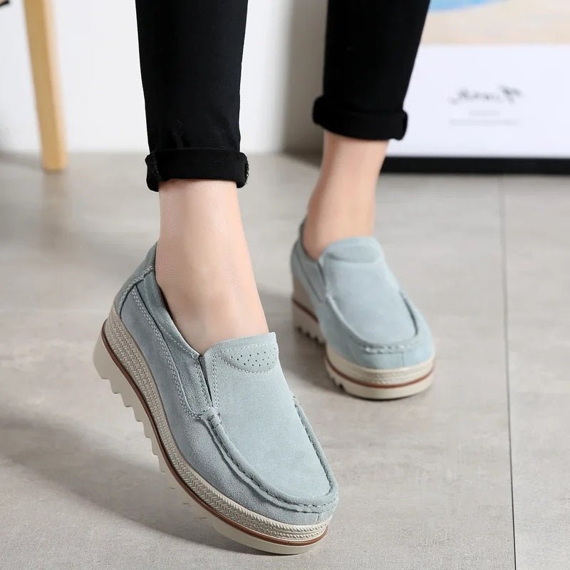 Aysun | Chaussures confort à semelle Stability+