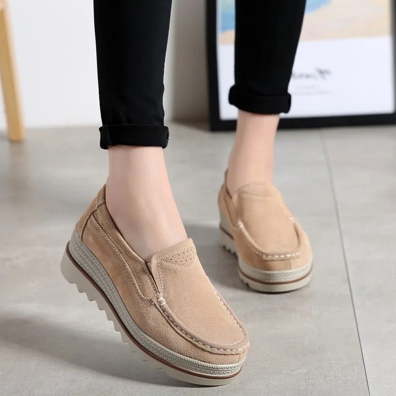 Aysun | Chaussures confort à semelle Stability+