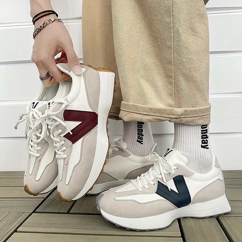 Valencia | Chaussures confort structurées