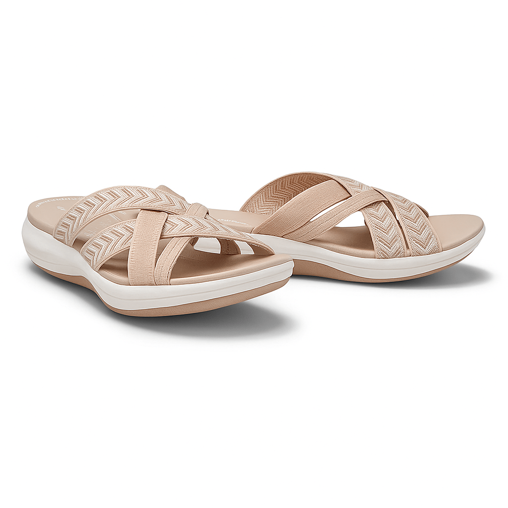 Clara | Mules confort légères