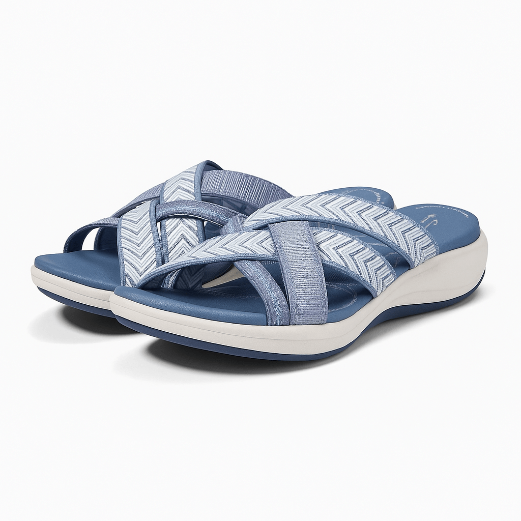 Clara | Mules confort légères