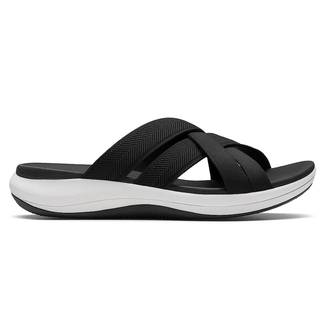 Clara | Mules confort légères