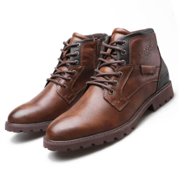 Daan Boots – Stoere Stijl met Dagelijks Comfort