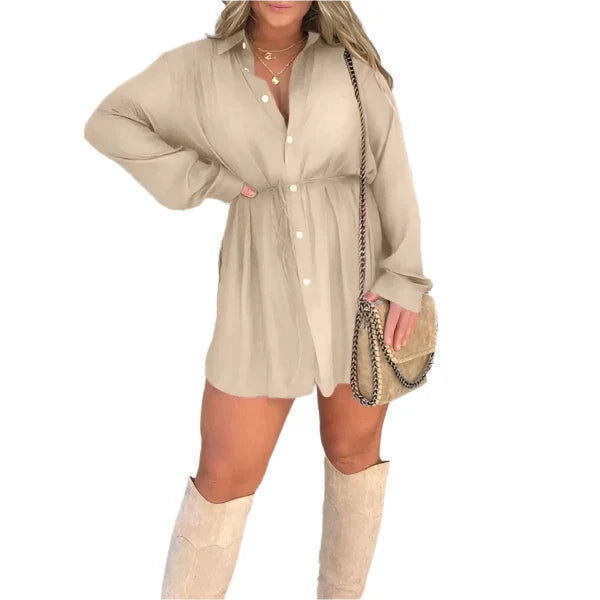 Frisse Zomerstijl met de Sienna Romper Dress