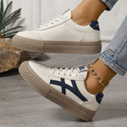 Élise | Baskets confort à semelle Stability+