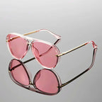 Viola | Lunettes Aviateur Élégantes