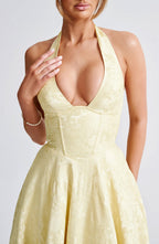 CATALINA | ROBE MIDI ROMANTIQUE
