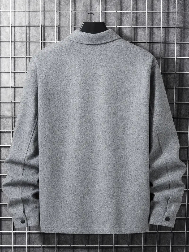 Simeon – Casual Lente Jas voor Heren