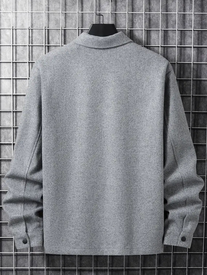 Simeon – Casual Lente Jas voor Heren