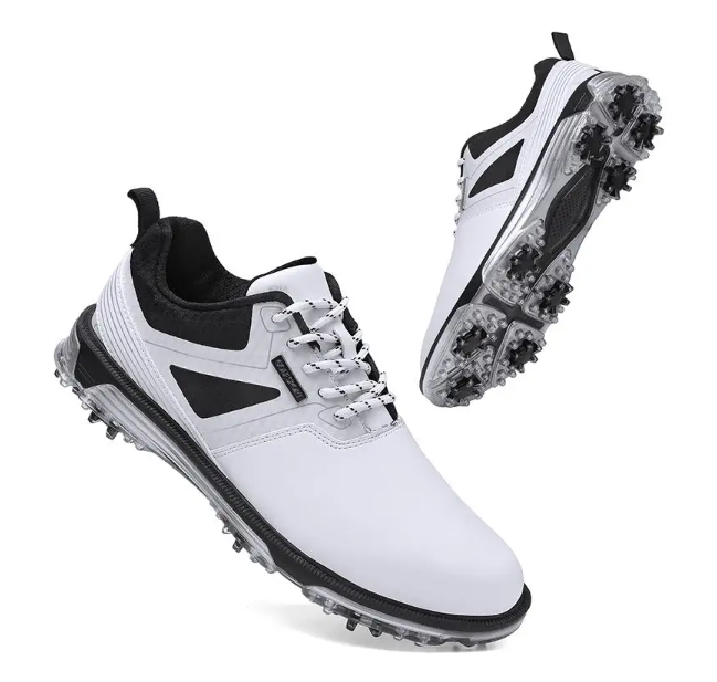 Malcolm – Luxe Golfschoenen voor Heren