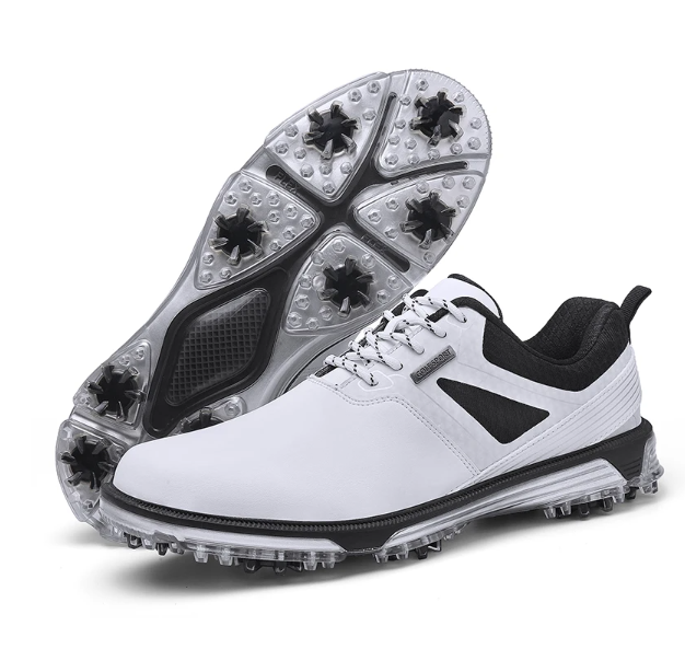 Malcolm – Luxe Golfschoenen voor Heren