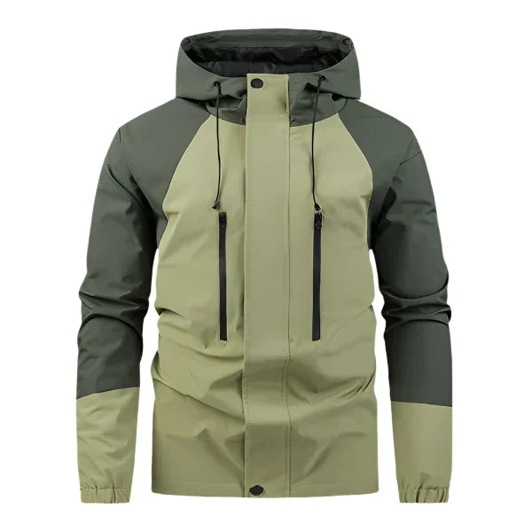 Gavril - Heren Windjack met Capuchon