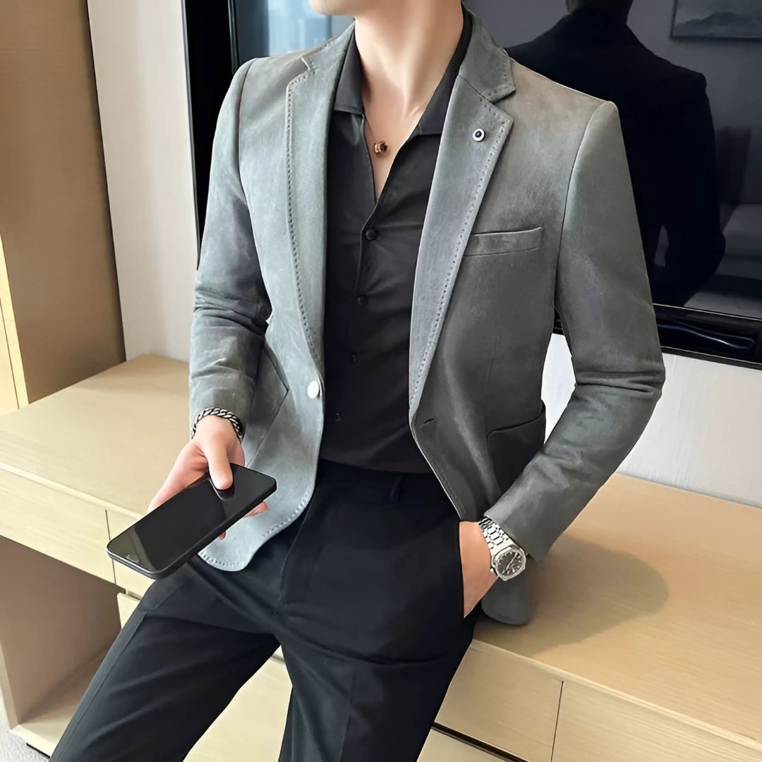 Baltran Slim Fit Blazer