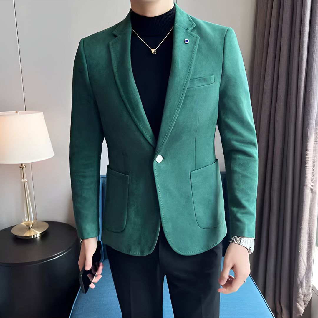 Baltran Slim Fit Blazer