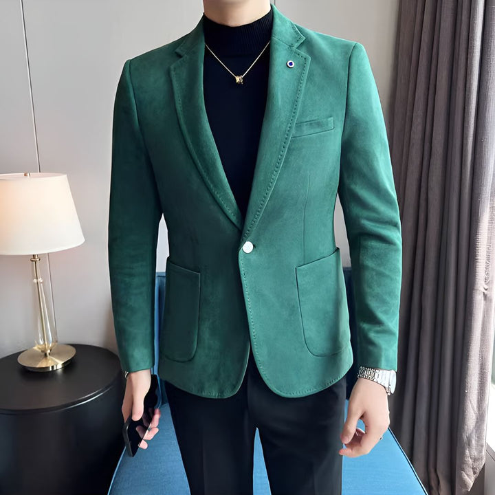 Baltran Slim Fit Blazer