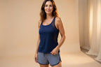 Mariva | Ensemble Tankini à Rayures avec Short