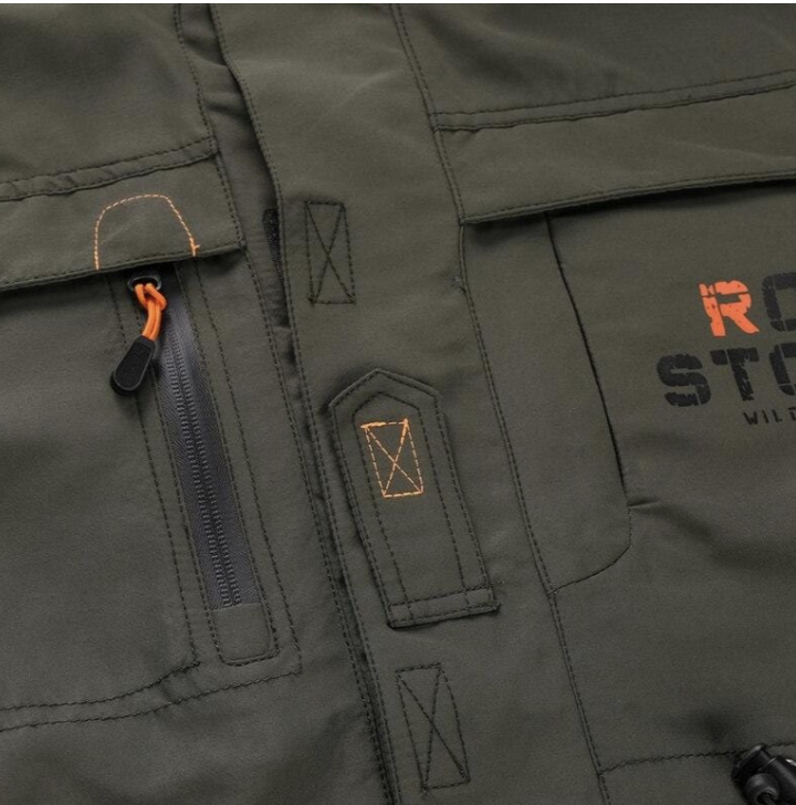 Henk Glacier Winterjas heren – warme geïsoleerde jas met verstelbare capuchon en taille