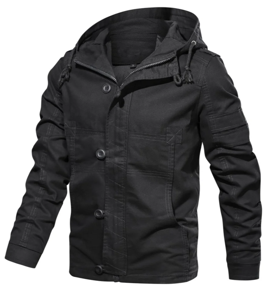 Jillian dames surplus jas – duurzame jas met tijdloos design voor elke omgeving