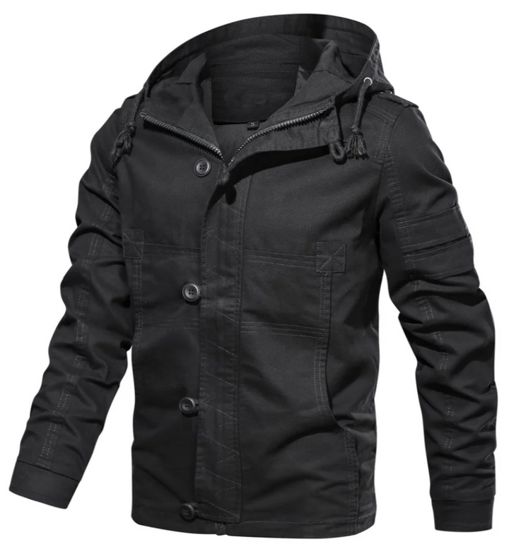 Jillian dames surplus jas – duurzame jas met tijdloos design voor elke omgeving