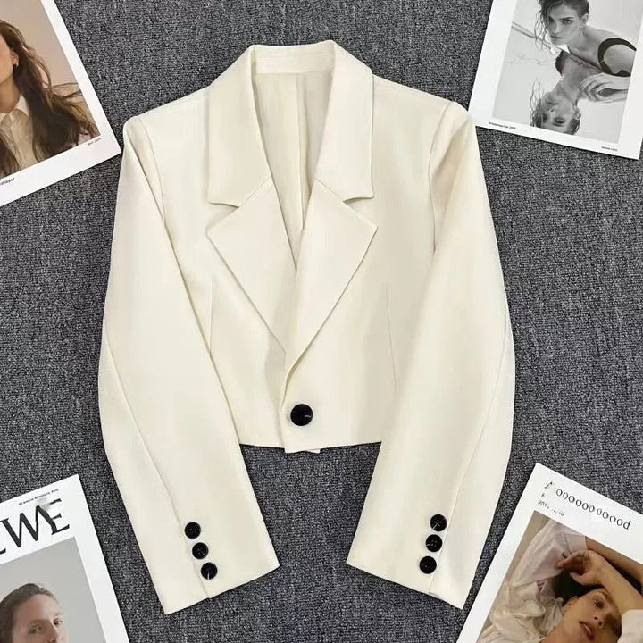 Johanna – Tijdloze Blazer voor Dames