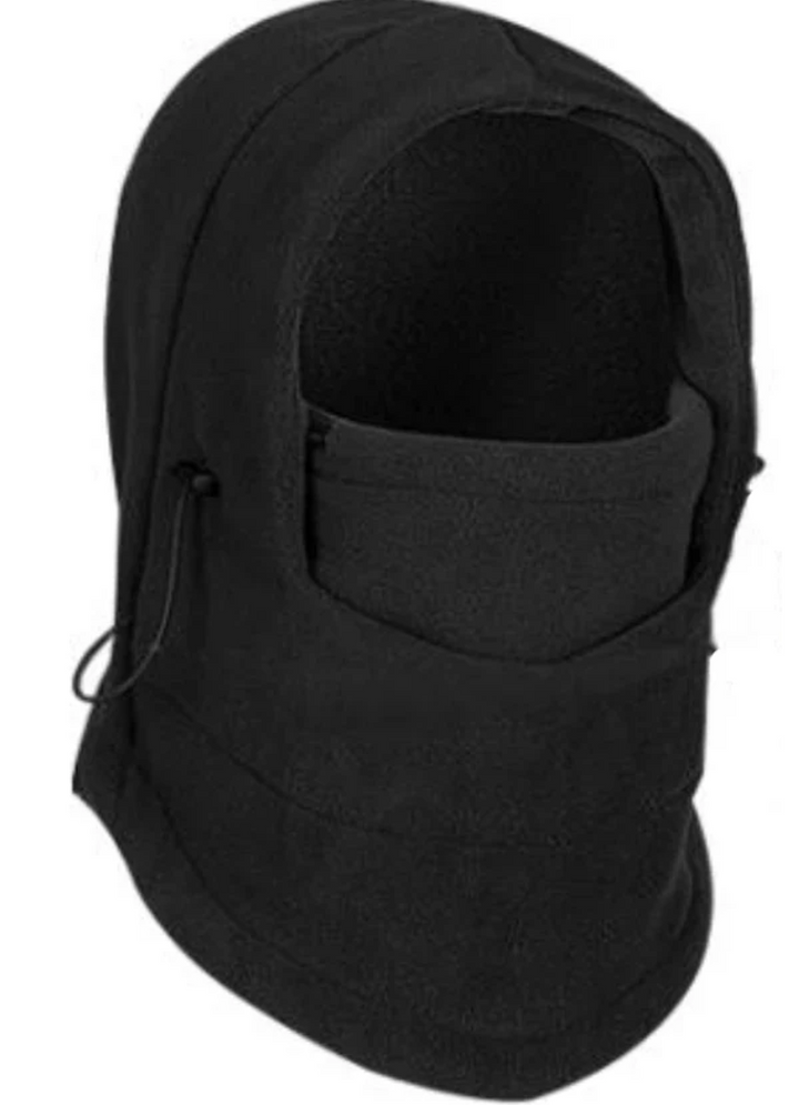 Johnny beschermend masker – winddicht gezichtsmasker met nekbedekking en verstelbare pasvorm