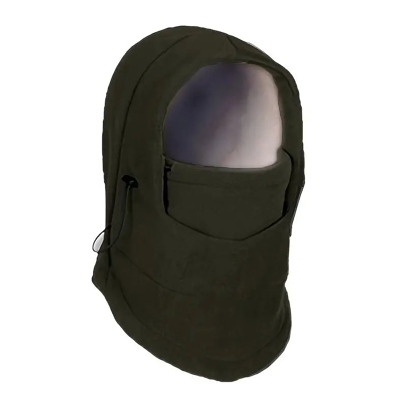 Johnny beschermend masker – winddicht gezichtsmasker met nekbedekking en verstelbare pasvorm