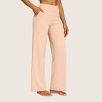 Klara | Pantalon stretch confortable. 1 acheté = 1 offert