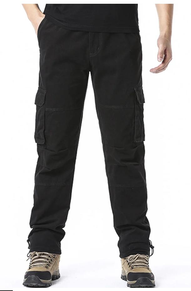 Louis Summit Seeker Broek – Robuuste Outdoorbroek met Moderne Pasvorm