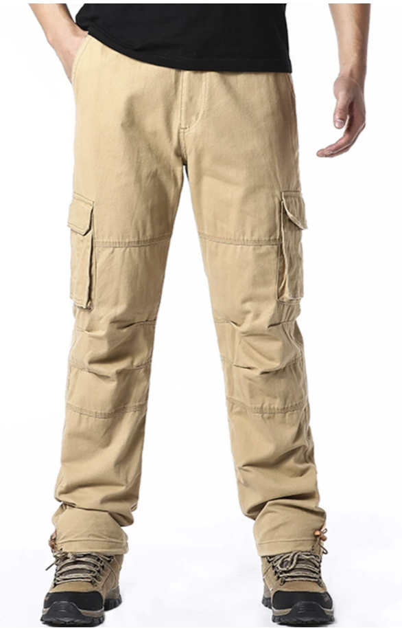 Louis Summit Seeker Broek – Robuuste Outdoorbroek met Moderne Pasvorm
