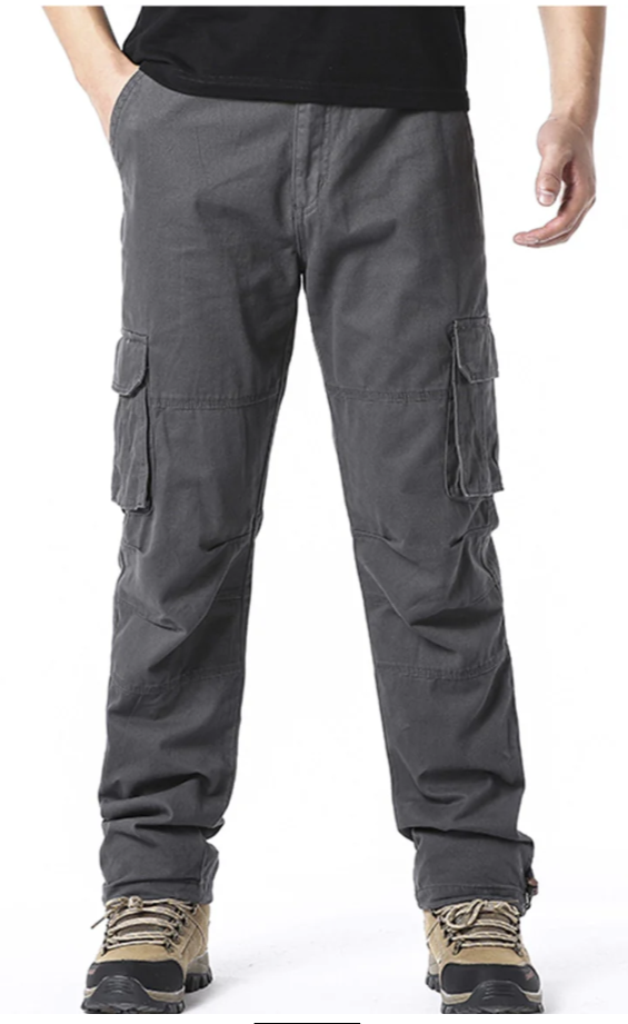 Louis Summit Seeker Broek – Robuuste Outdoorbroek met Moderne Pasvorm