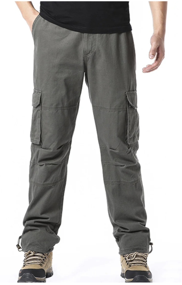 Louis Summit Seeker Broek – Robuuste Outdoorbroek met Moderne Pasvorm
