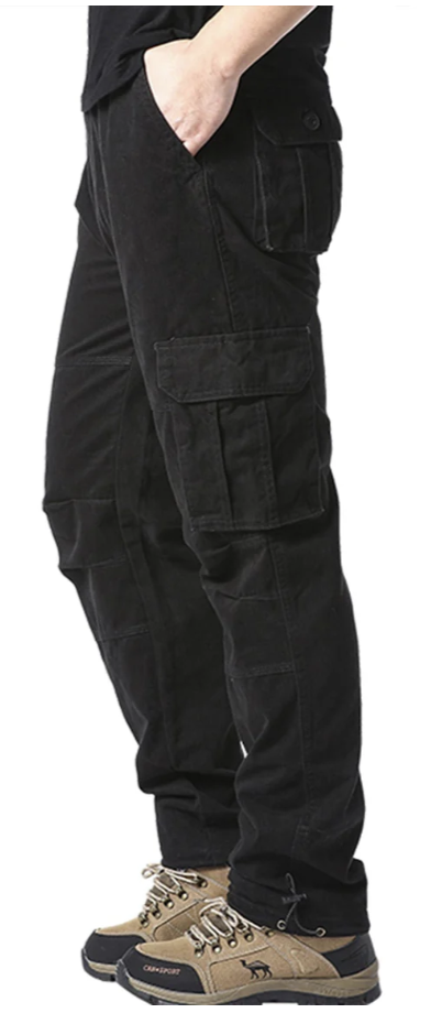 Louis Summit Seeker Broek – Robuuste Outdoorbroek met Moderne Pasvorm