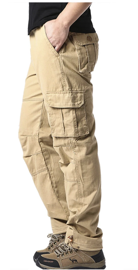 Louis Summit Seeker Broek – Robuuste Outdoorbroek met Moderne Pasvorm