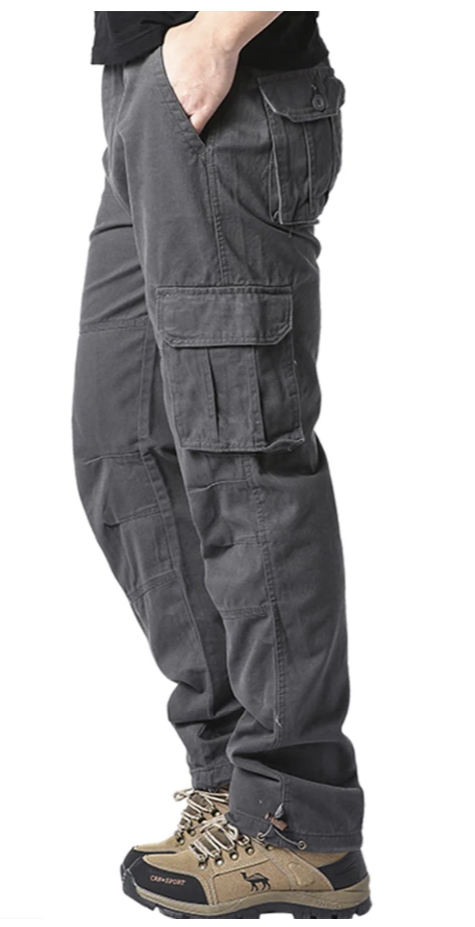 Louis Summit Seeker Broek – Robuuste Outdoorbroek met Moderne Pasvorm