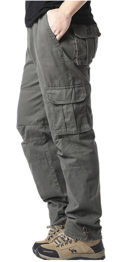 Louis Summit Seeker Broek – Robuuste Outdoorbroek met Moderne Pasvorm