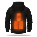Éloi™ | Sweat à Capuche Chauffant