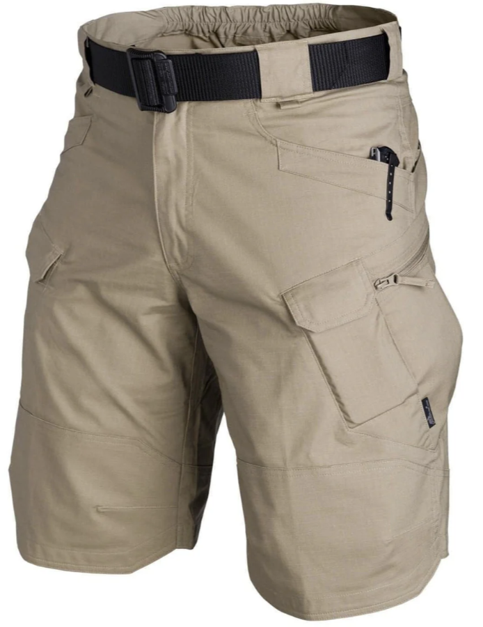 Merrick Cargo Korte Broek Heren – Lichtgewicht & Functioneel