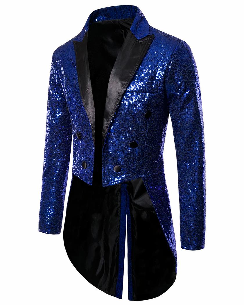 Morgan Tuxedo Herenjas – Limited Edition, Elegant & Luxueus