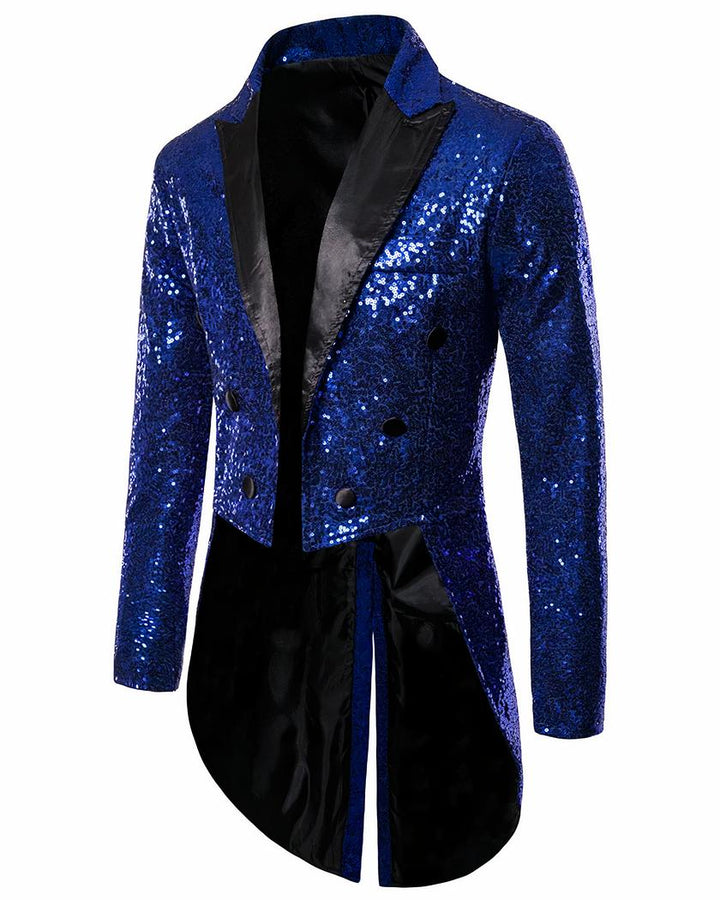 Morgan Tuxedo Herenjas – Limited Edition, Elegant & Luxueus