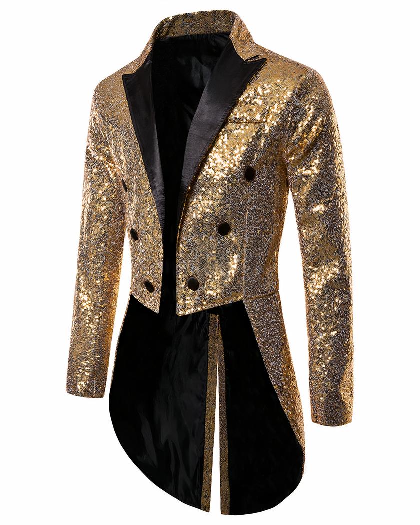 Morgan Tuxedo Herenjas – Limited Edition, Elegant & Luxueus