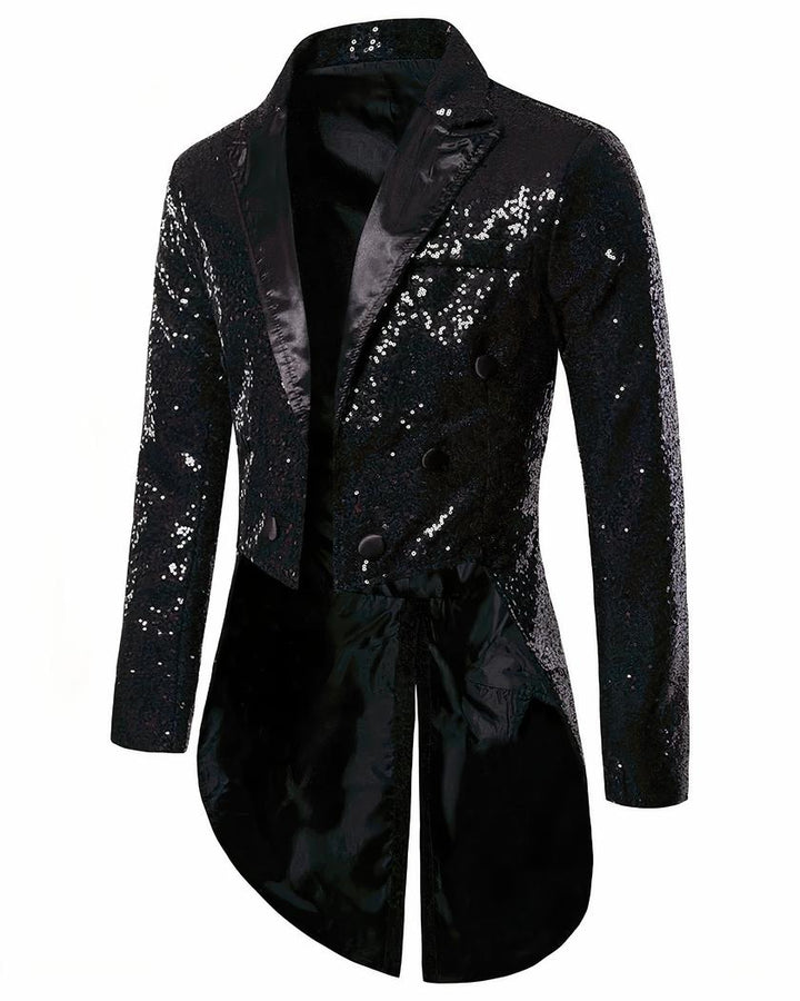 Morgan Tuxedo Herenjas – Limited Edition, Elegant & Luxueus