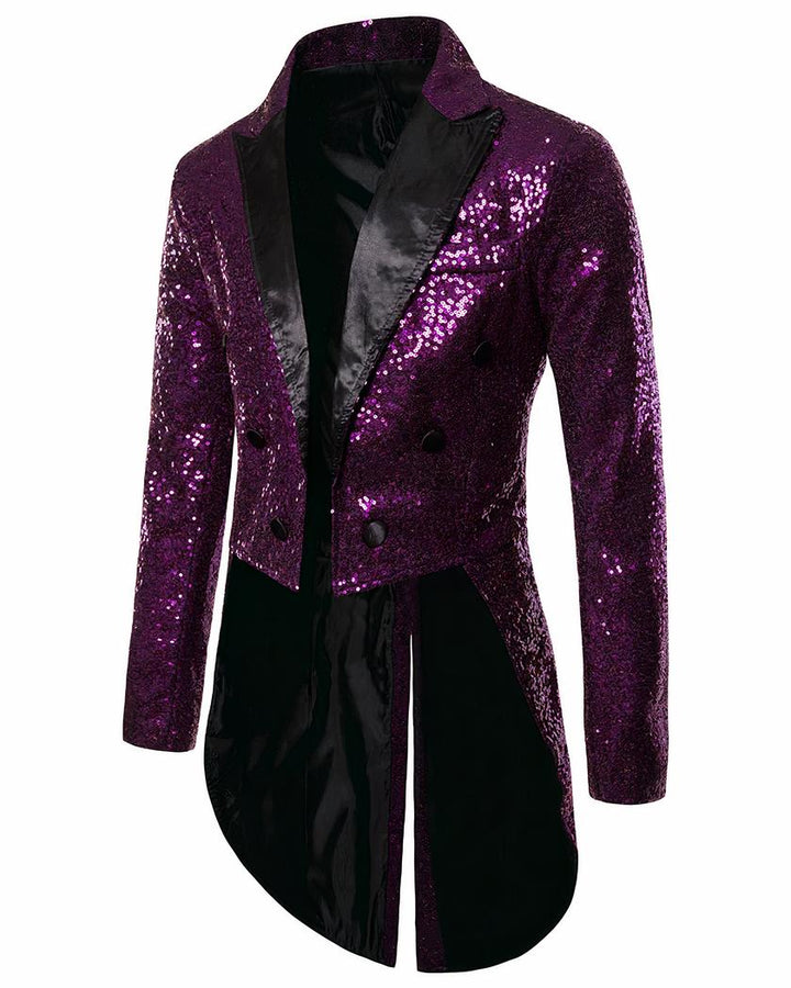 Morgan Tuxedo Herenjas – Limited Edition, Elegant & Luxueus