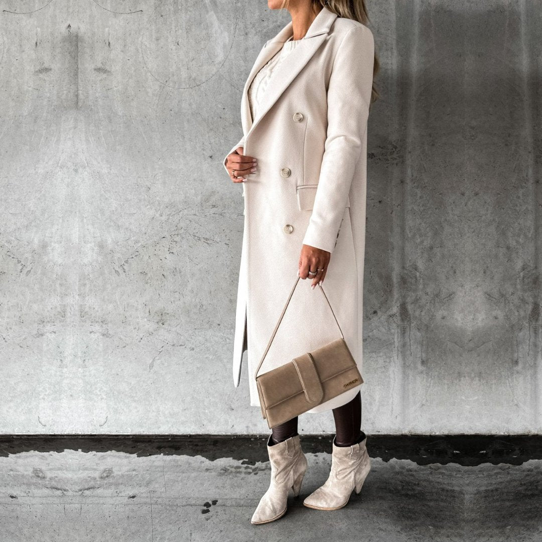 Madeleine™ | Manteau d'Hiver Élégant