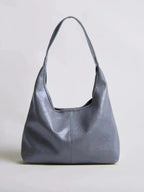 Camille | Sac cabas en cuir effet vieilli