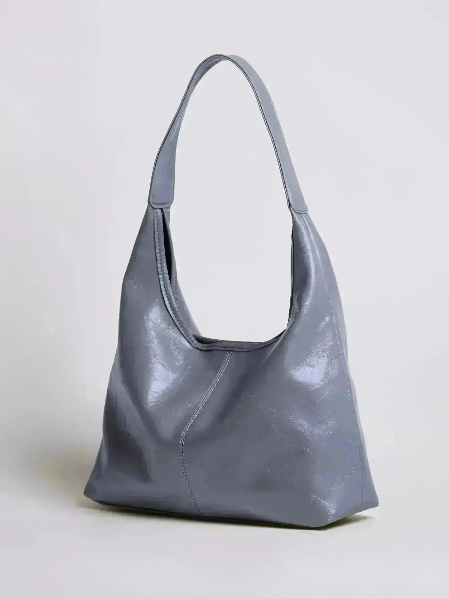 Camille | Sac cabas en cuir effet vieilli