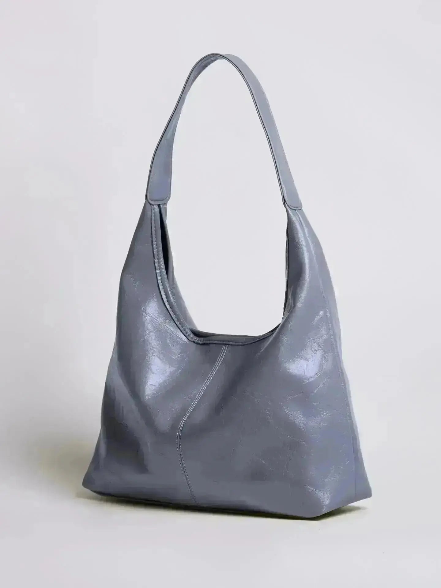Camille | Sac cabas en cuir effet vieilli