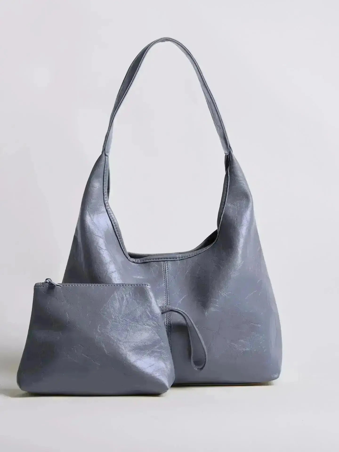 Camille | Sac cabas en cuir effet vieilli