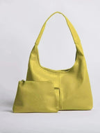 Camille | Sac cabas en cuir effet vieilli